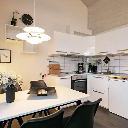 4 Person Holiday Home In R Sk Bing Ærøskøbing Exteriör bild