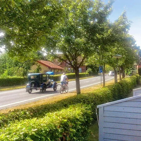 4 Person Holiday Home In R Sk Bing Ærøskøbing Exteriör bild
