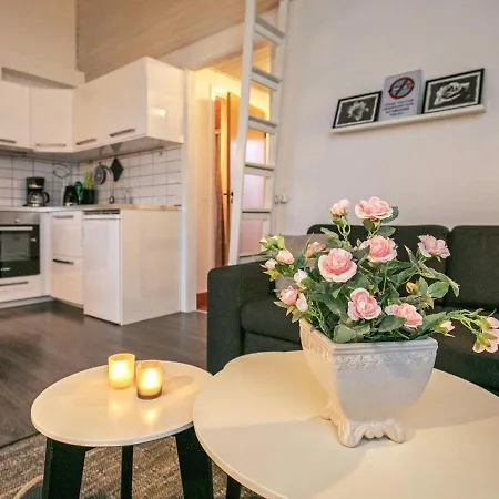 4 Person Holiday Home In R Sk Bing Ærøskøbing Exteriör bild