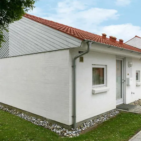 4 Person Holiday Home In R Sk Bing Ærøskøbing Exteriör bild