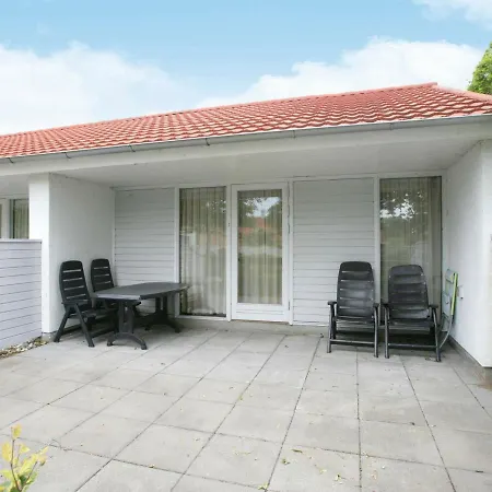 4 Person Holiday Home In R Sk Bing Ærøskøbing Exteriör bild