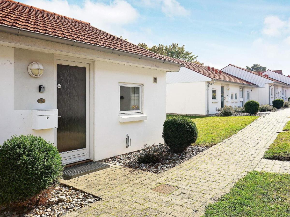 Holiday home 4 Person In R Sk Bing Aeroskobing