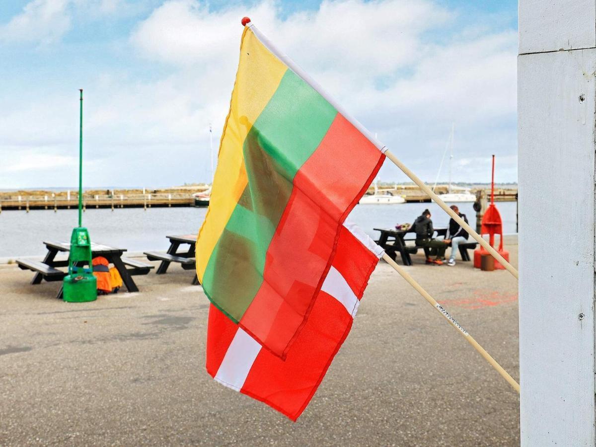 Hébergement de vacances 4 Person In R Sk Bing Ærøskøbing